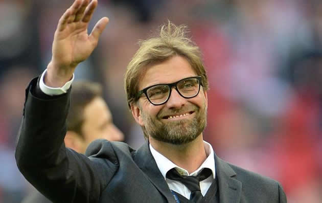 Klopp akan Kembali ke Jerman